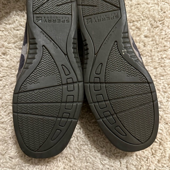 Sperry Bluefish Graphite Cheetah - Picture 3 of 7